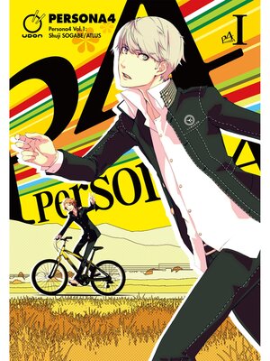 cover image of Persona 4, Volume 1
